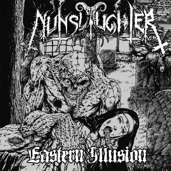 Nunslaughter - Eastern Illusion (2014 Reissue) (CD)