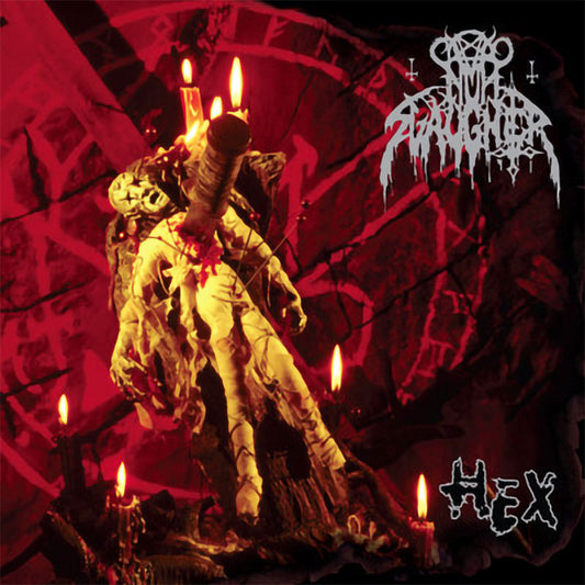 Nunslaughter - Hex (LP)