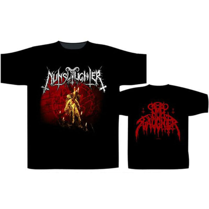 Nunslaughter - Hex (T-Shirt)