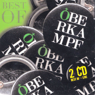Oberkampf - Best of (CD)
