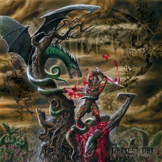 Obituary - Darkest Day (Special Edition) (CD)
