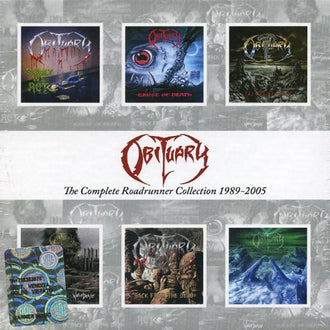 Obituary - The Complete Roadrunner Collection 1989-2005 (6CD)