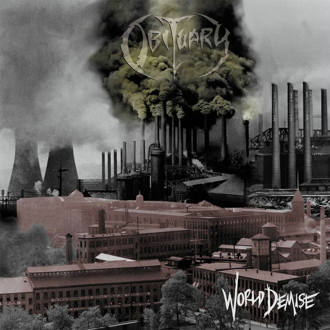 Obituary - World Demise (1998 Reissue) (CD)