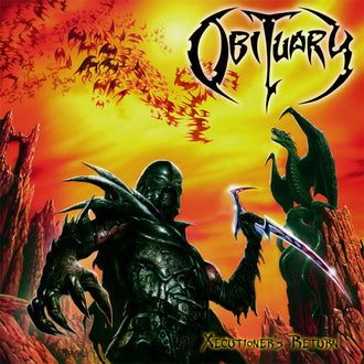 Obituary - Xecutioner's Return (CD)