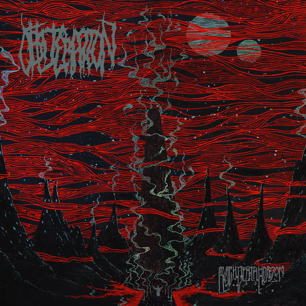 Obliteration - Black Death Horizon (CD)