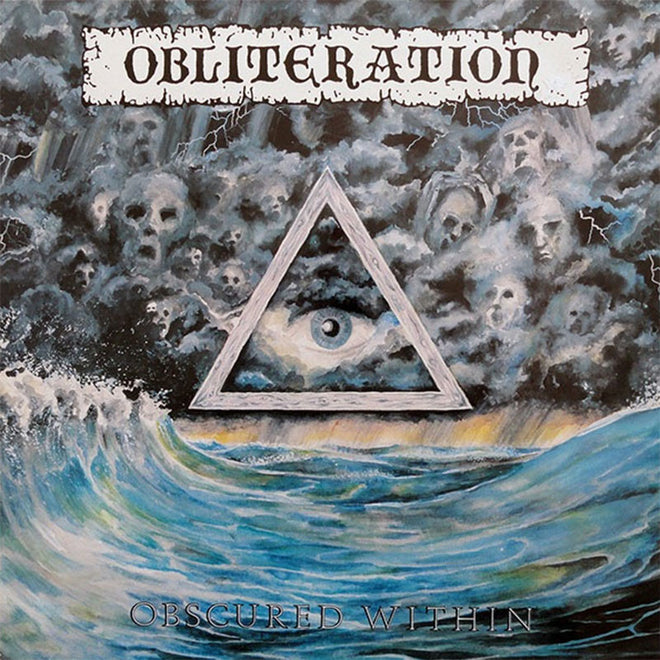 Obliteration - Obscured Within (CD)