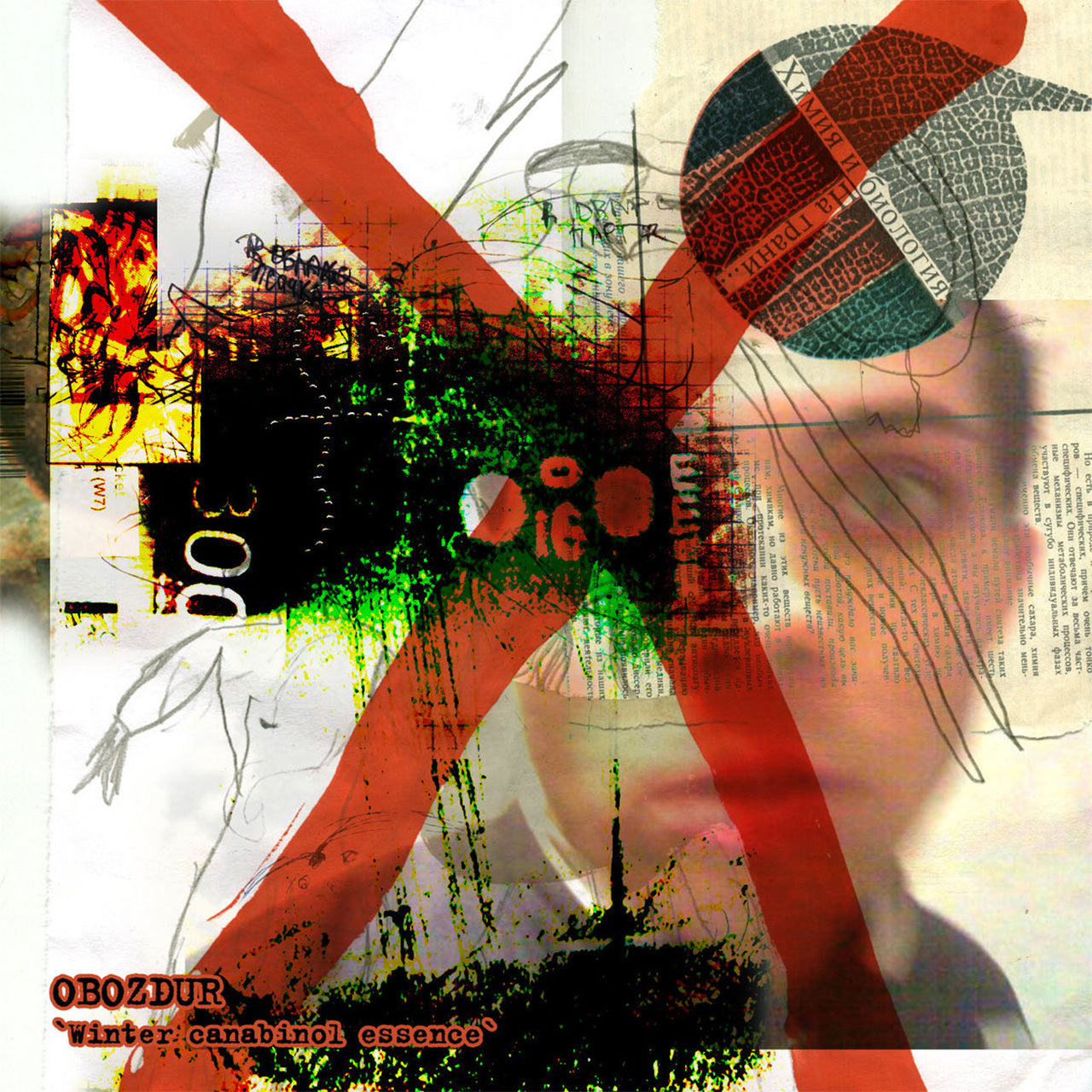 Obozdur - Winter Canabinol Essence (CD)