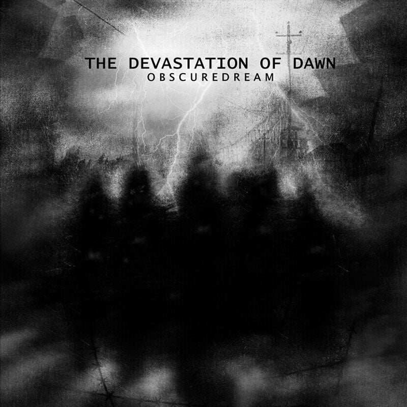 ObscureDream - The Devastation of Dawn (CD)