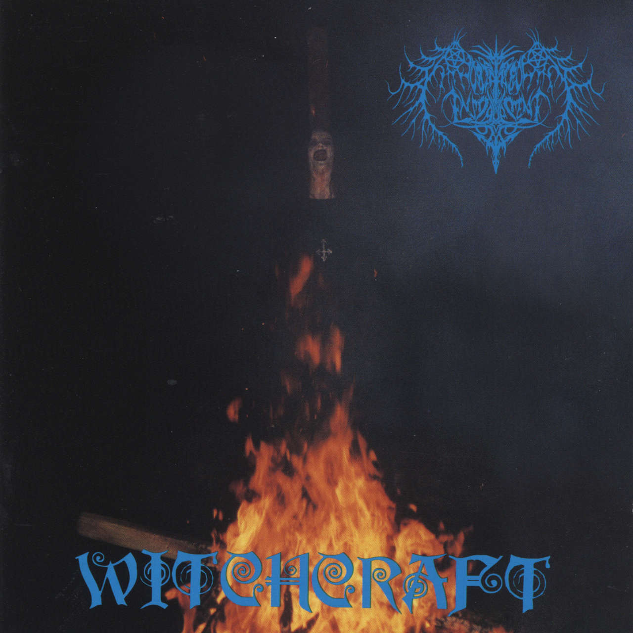Obtained Enslavement - Witchcraft (2020 Reissue) (CD)