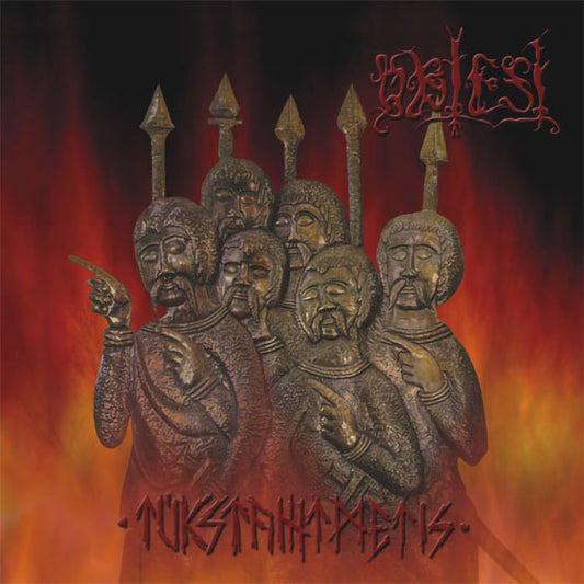 Obtest - Tukstantmetis (2003 Reissue) (CD)
