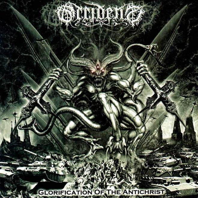 Occidens - Glorification of the Antichrist (CD)