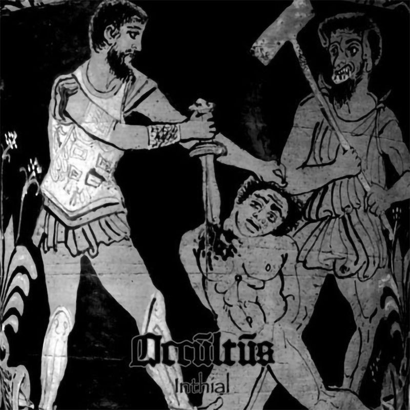 Occultus - Inthial (CD)