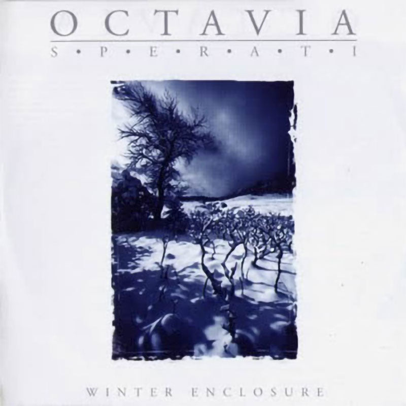 Octavia Sperati - Winter Enclosure (CD)