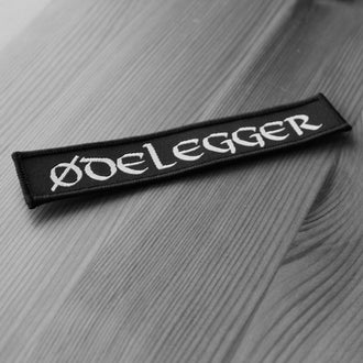 Odelegger - Logo (Woven Patch)