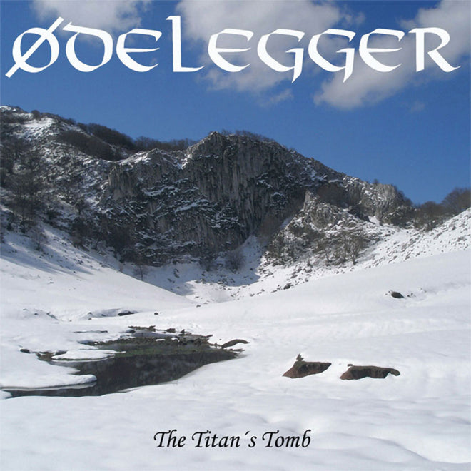Odelegger - The Titan's Tomb (CD)