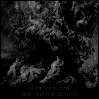 Odem - Rape Your God and Pray for Reprieve (2011 Reissue) (CD)