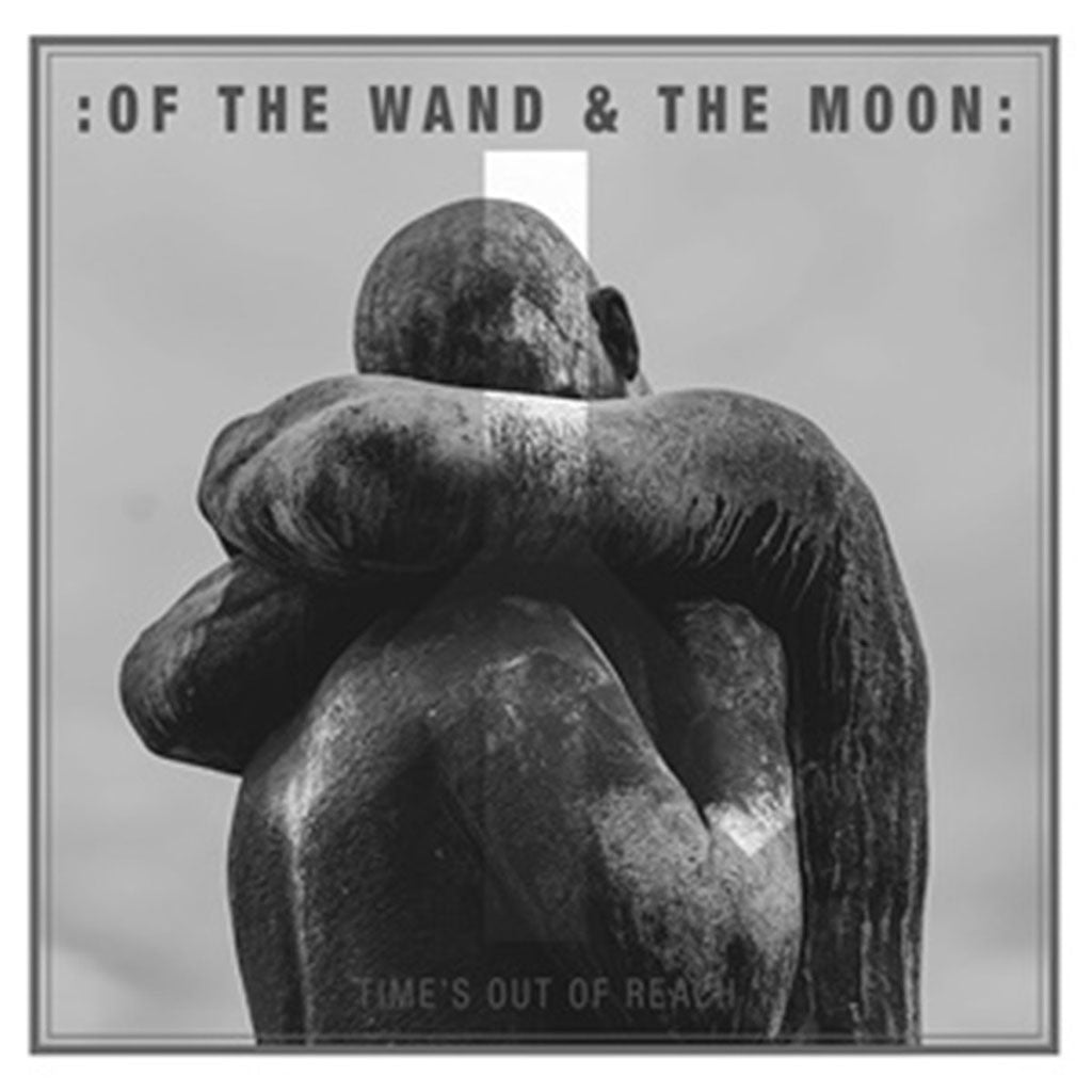 Of the Wand and the Moon - Time's Out of Reach (Black Edition) (EP)