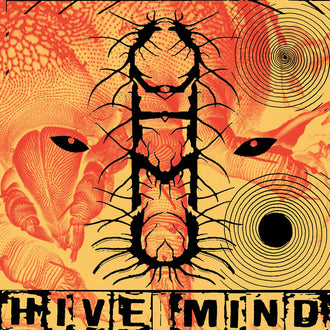 OHMU - Hive Mind (CD)
