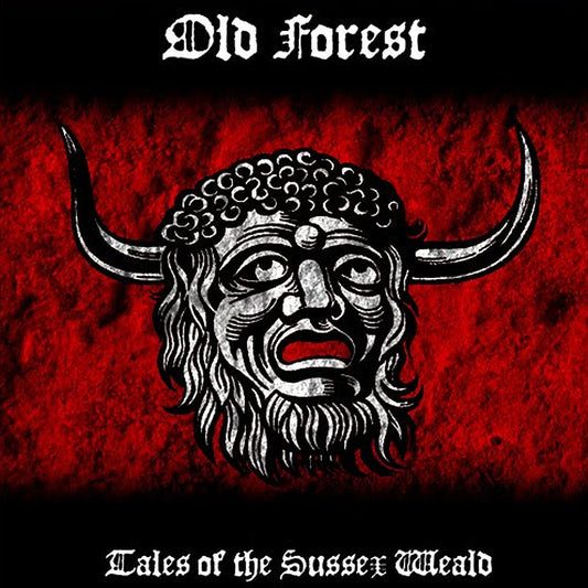 Old Forest - Tales of the Sussex Weald (CD)