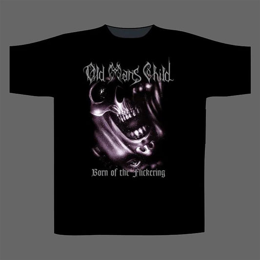 Old Man's Child - Born of the Flickering (In a Time) (T-Shirt)