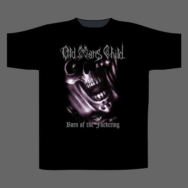 Old Man's Child - Born of the Flickering (T-Shirt)