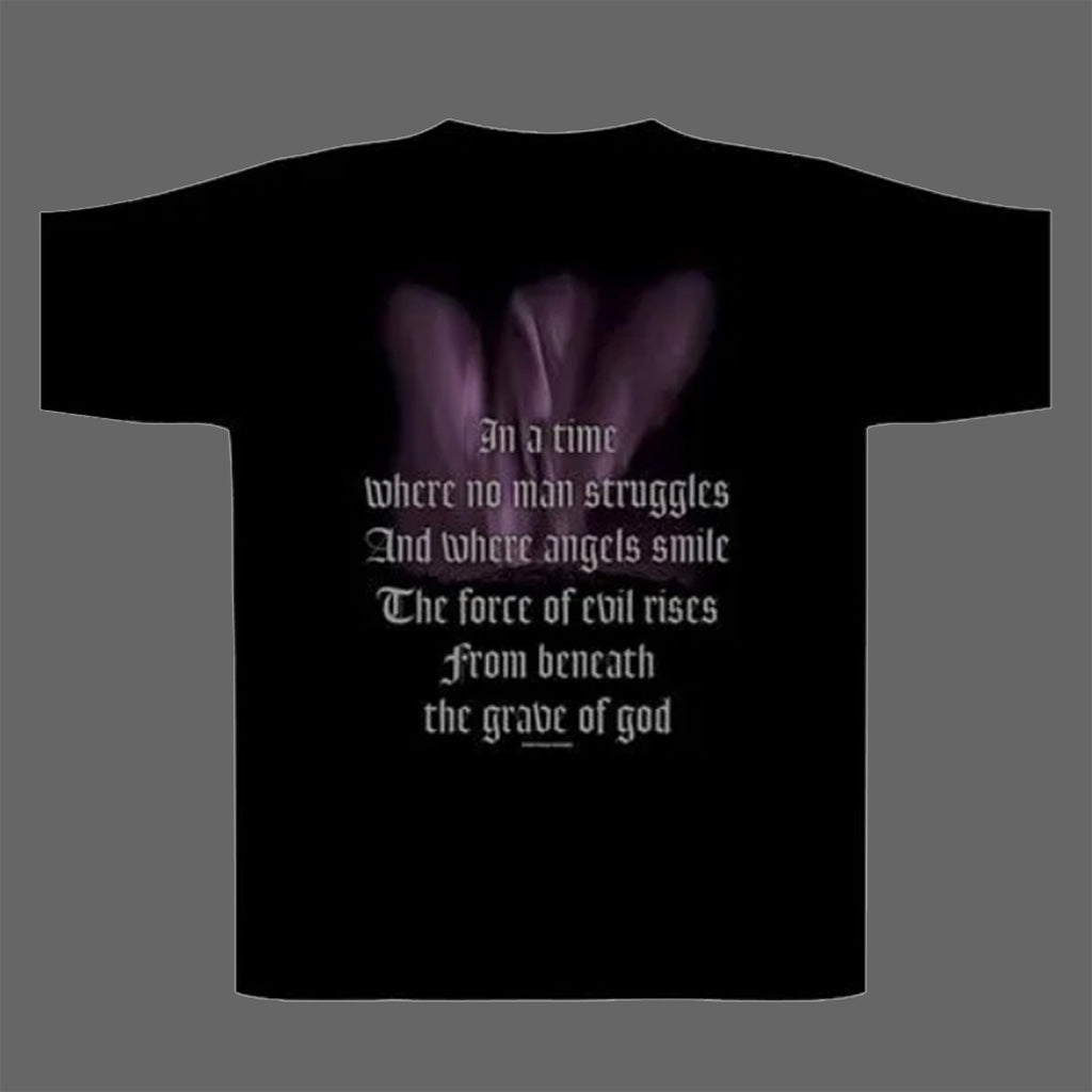 Old Man's Child - Born of the Flickering (T-Shirt)