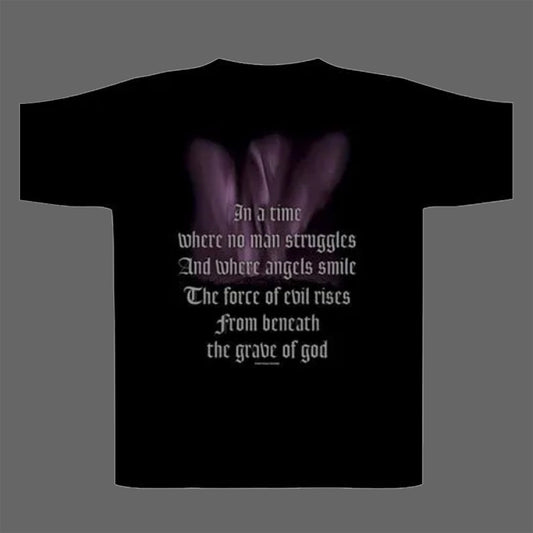 Old Man's Child - Born of the Flickering (In a Time) (T-Shirt)