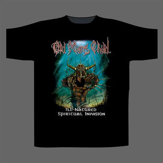 Old Man's Child - Ill-Natured Spiritual Invasion (T-Shirt)