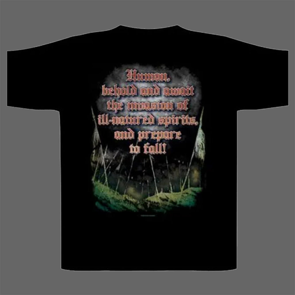 Old Man's Child - Ill-Natured Spiritual Invasion (T-Shirt)
