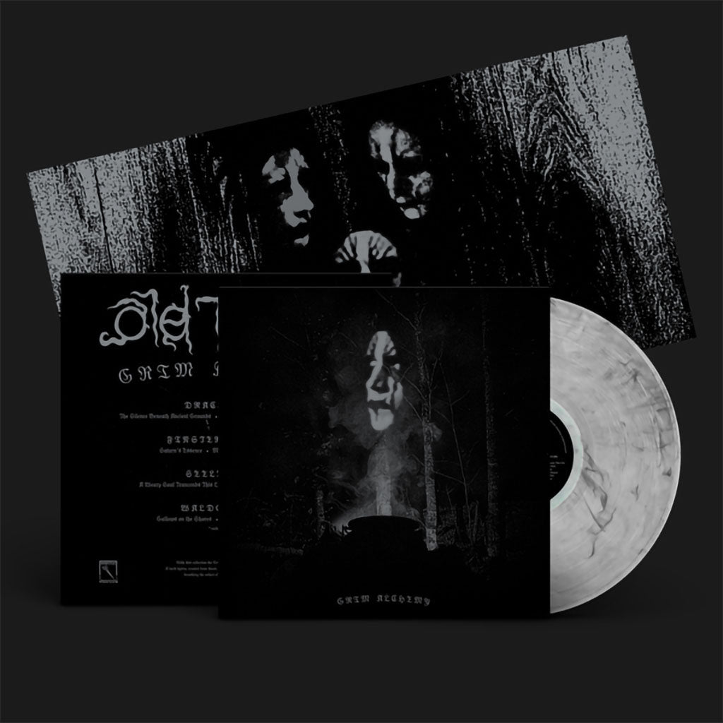 Old Tower - Grim Alchemy (Black Smoke Edition) (LP)