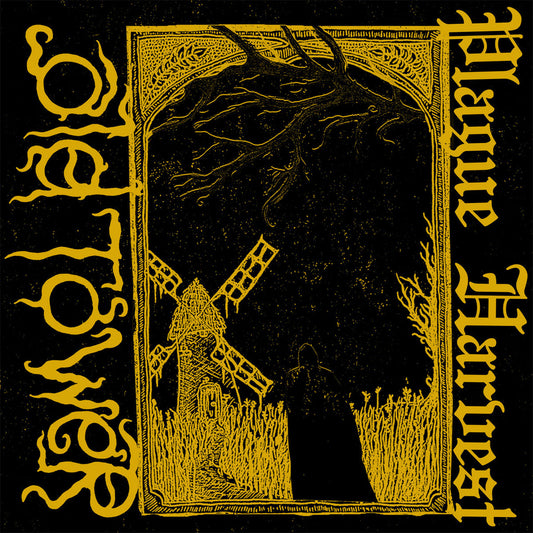 Old Tower - Plague Harvest / Ruination, The New Dawn Cometh (Black Smoke Edition) (2LP)