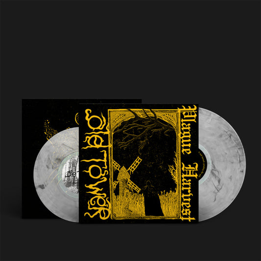 Old Tower - Plague Harvest / Ruination, The New Dawn Cometh (Black Smoke Edition) (2LP)