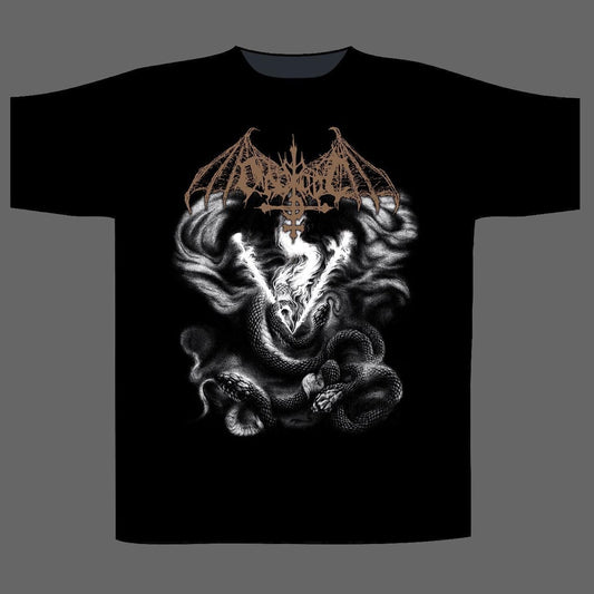 Ondskapt - Grimoire Ordo Devus (T-Shirt)
