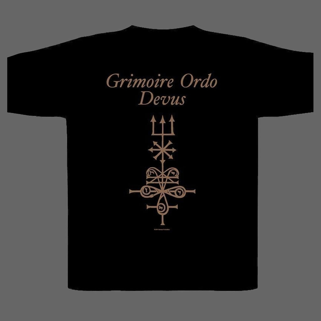 Ondskapt - Grimoire Ordo Devus (T-Shirt)