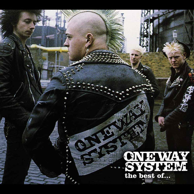 One Way System - The Best of... (2016 Reissue) (Digipak CD)