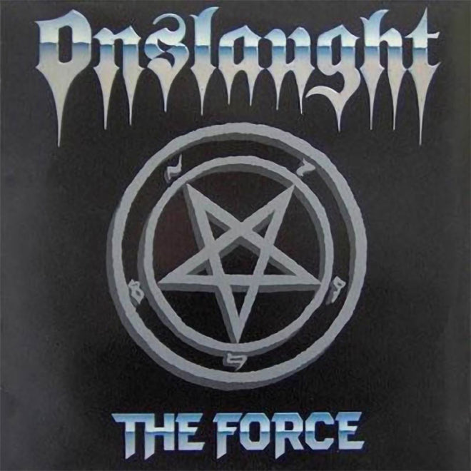 Onslaught - The Force (2008 Reissue) (2LP)