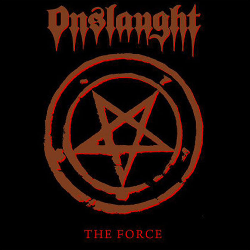 Onslaught - The Force (2012 Reissue) (CD)
