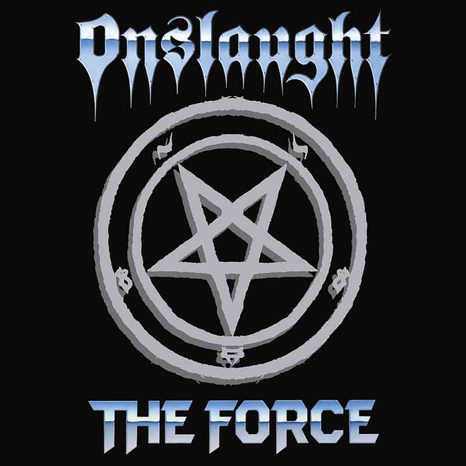 Onslaught - The Force (2018 Reissue) (Digipak CD)