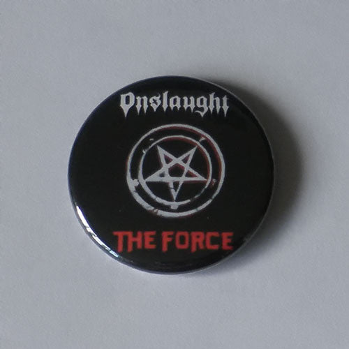 Onslaught - The Force (Badge)