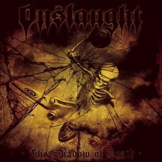 Onslaught - The Shadow of Death (CD)