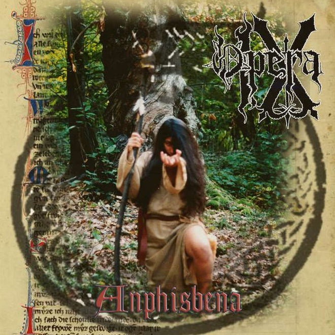 Opera IX - Anphisbena (CD)