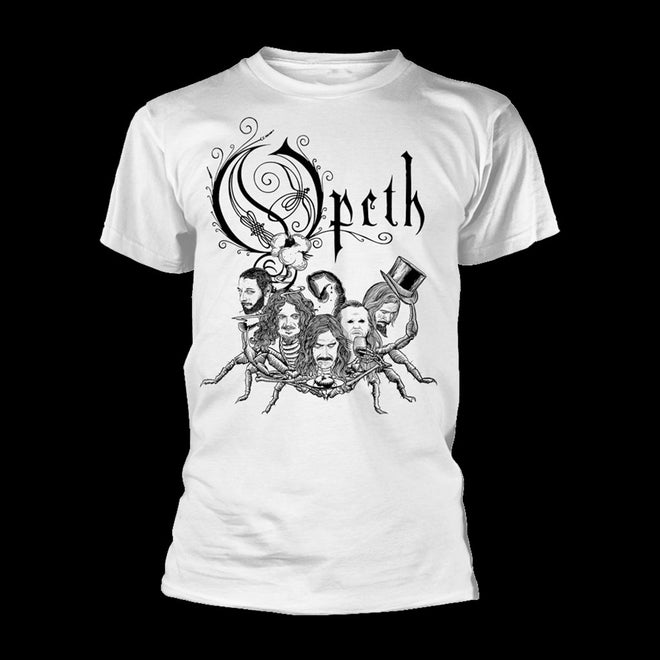 Opeth - Band Insect (T-Shirt)