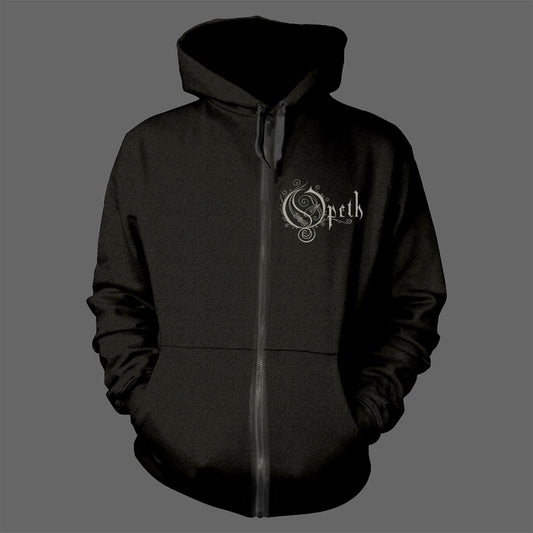 Opeth - Chrysalis (Full Zip Hoodie)