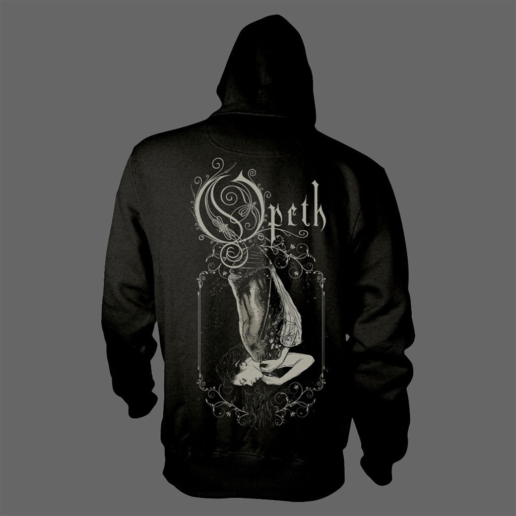Opeth - Chrysalis (Full Zip Hoodie)