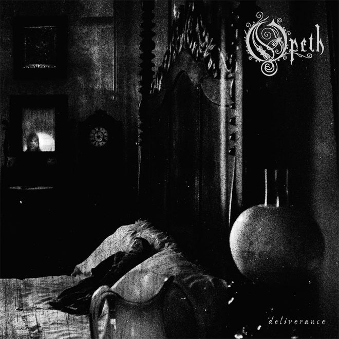 Opeth - Deliverance (CD)