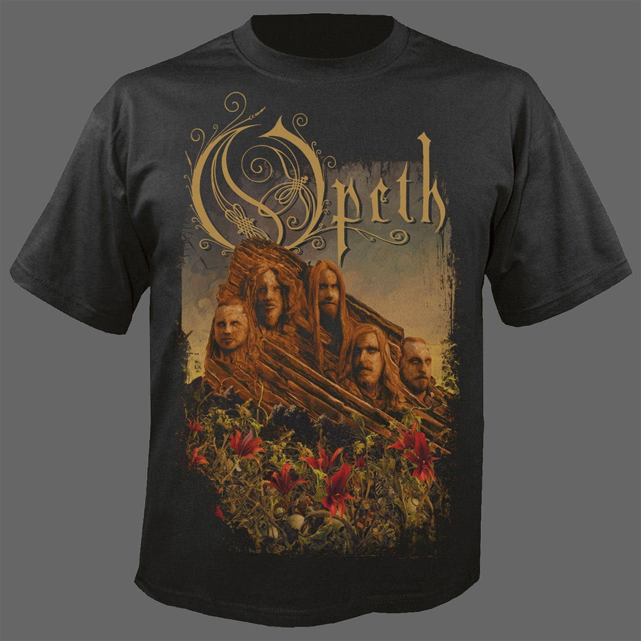 Opeth - Garden of the Titans (T-Shirt)