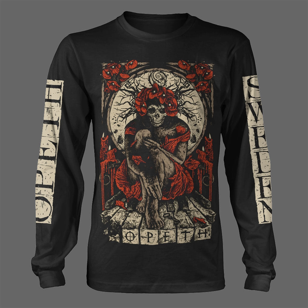 Opeth - Haxprocess (Long Sleeve T-Shirt)