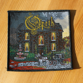 Opeth - In Cauda Venenum (Woven Patch)