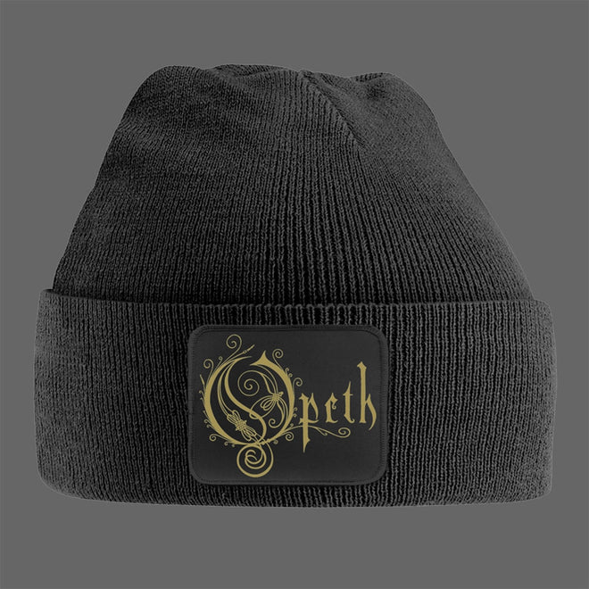 Opeth - Logo (Beanie)