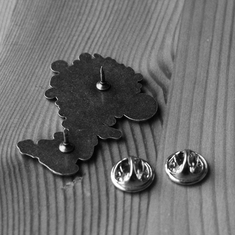 Opeth - Logo (Metal Pin)